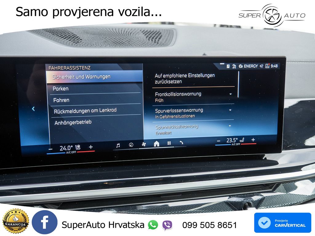 BMW X5 40d (340 KS) xDrive Steptronic LED+GR SJED+ACC