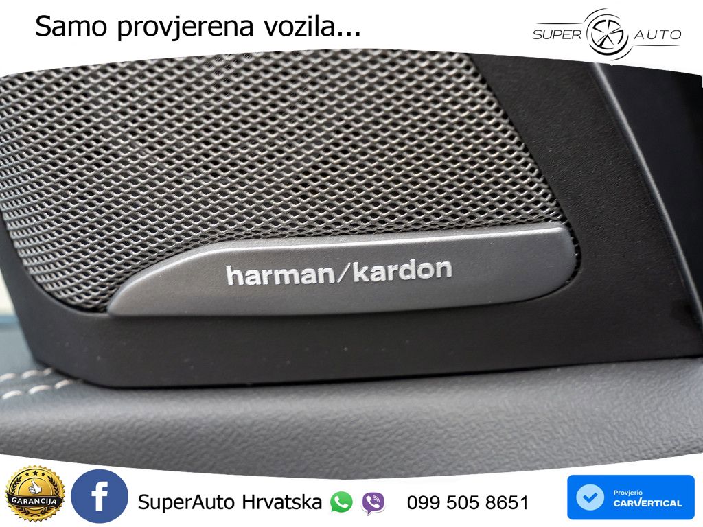 BMW X5 40d (340 KS) xDrive Steptronic LED+GR SJED+ACC