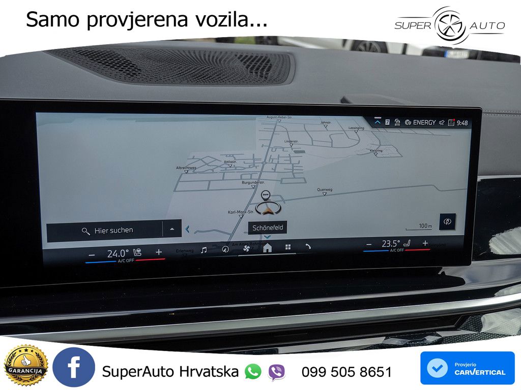 BMW X5 40d (340 KS) xDrive Steptronic LED+GR SJED+ACC