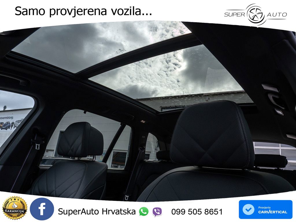 BMW X5 40d (340 KS) xDrive Steptronic LED+GR SJED+ACC
