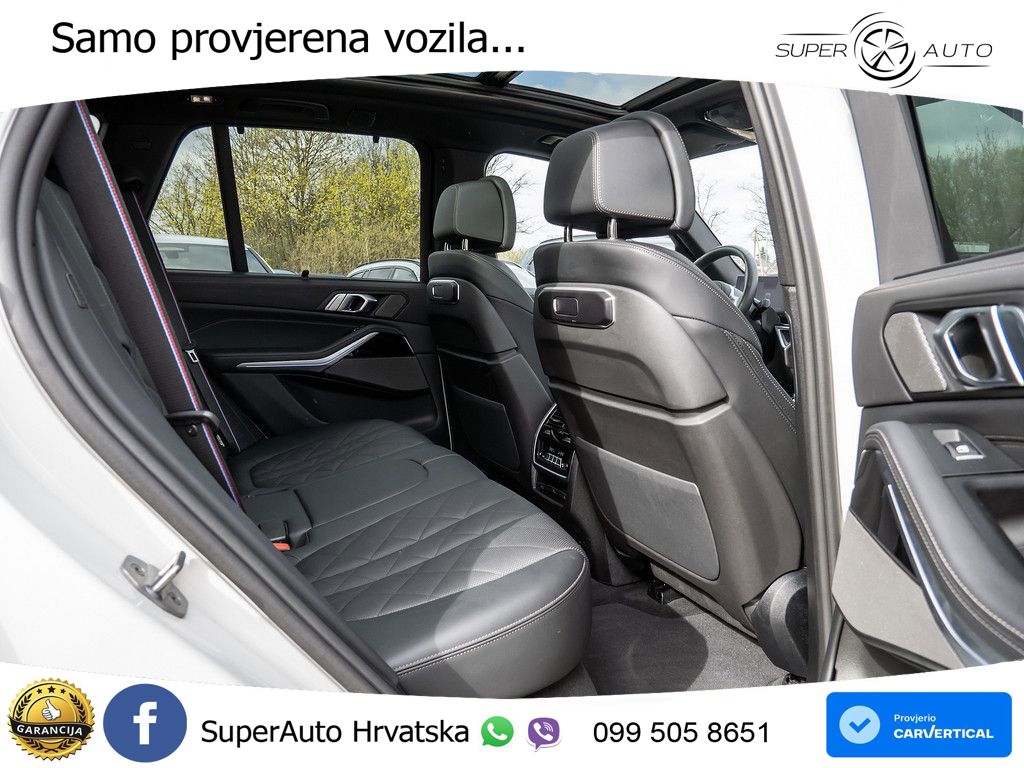 BMW X5 40d (340 KS) xDrive Steptronic LED+GR SJED+ACC