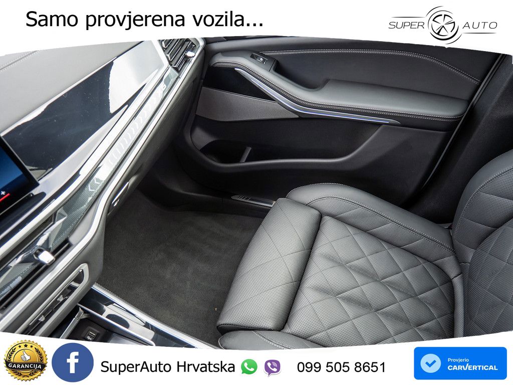 BMW X5 40d (340 KS) xDrive Steptronic LED+GR SJED+ACC