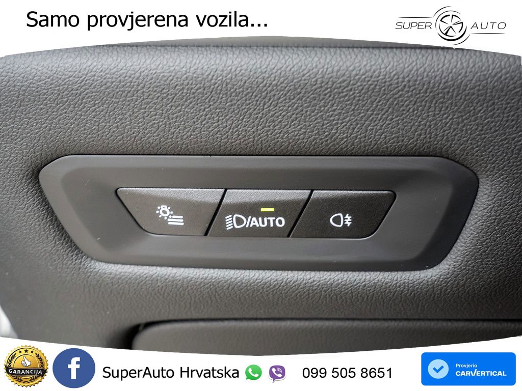 BMW X5 40d (340 KS) xDrive Steptronic LED+GR SJED+ACC