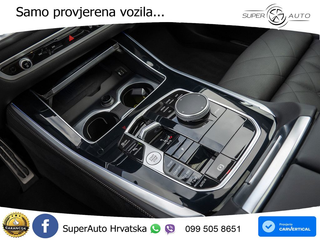 BMW X5 40d (340 KS) xDrive Steptronic LED+GR SJED+ACC