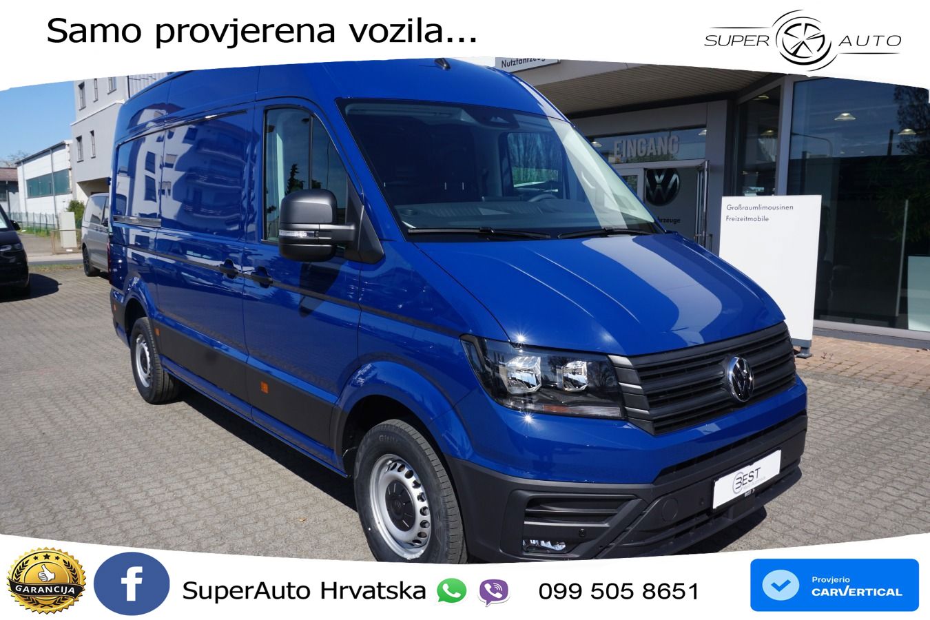 VW Crafter
