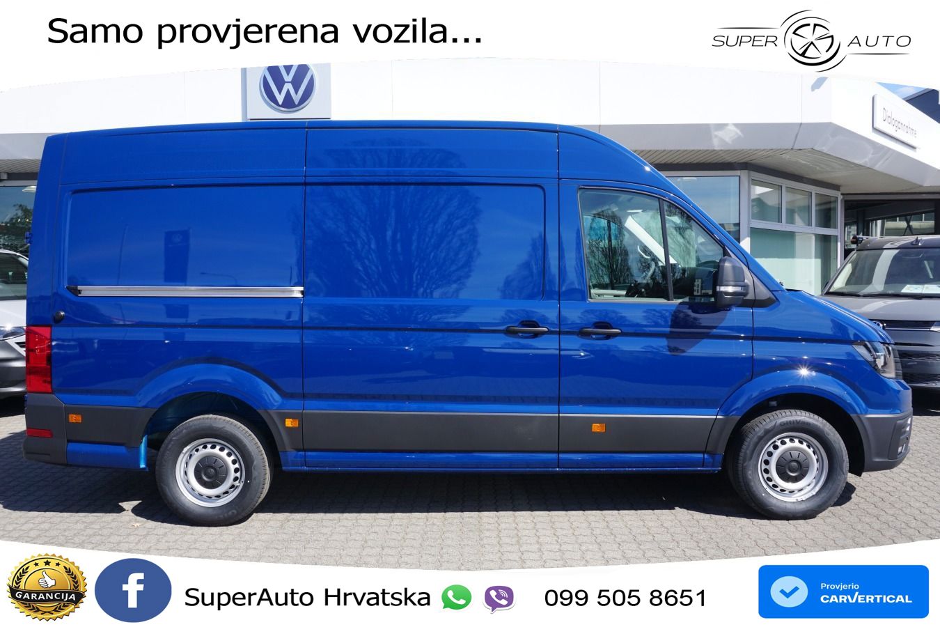 VW Crafter