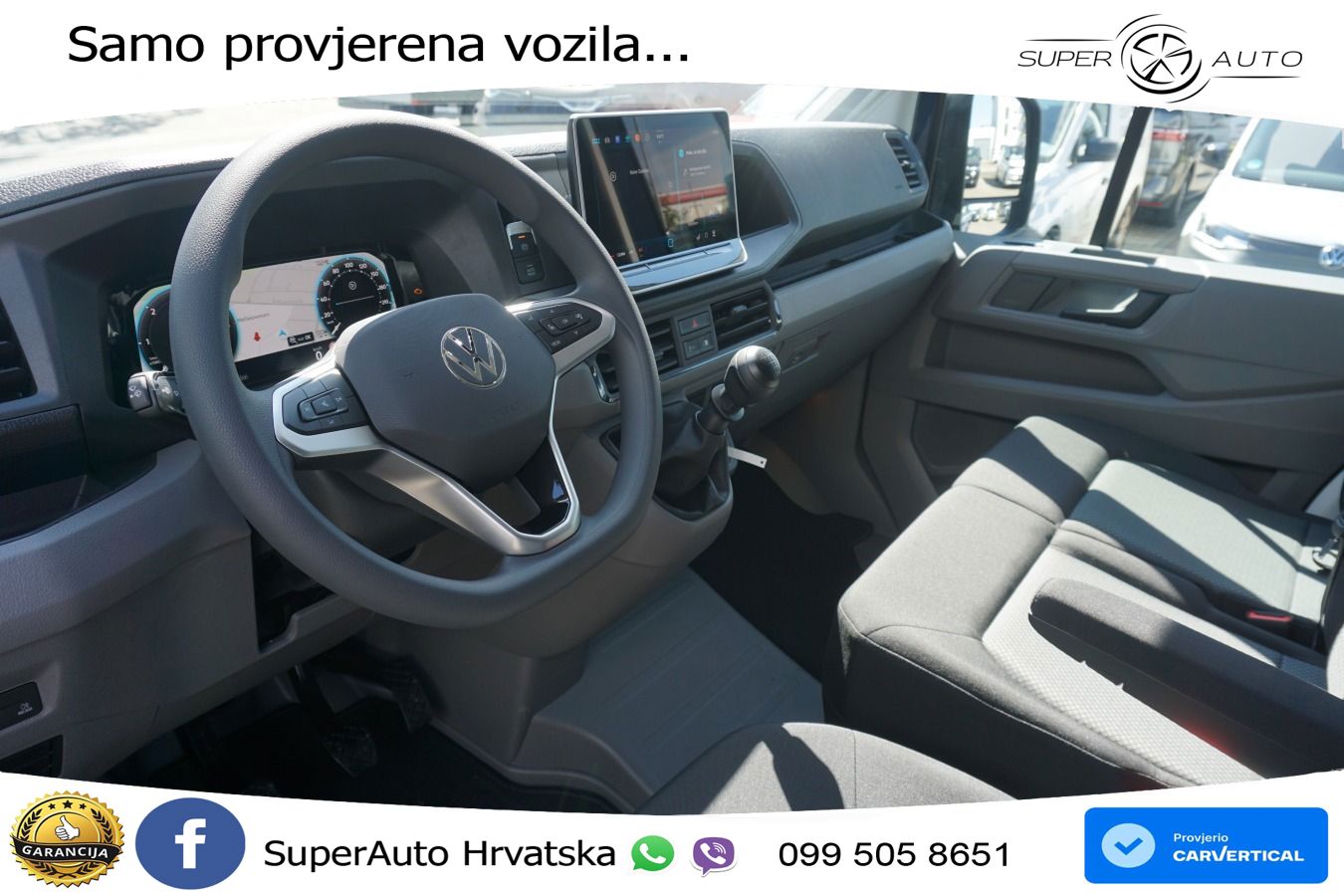 VW Crafter