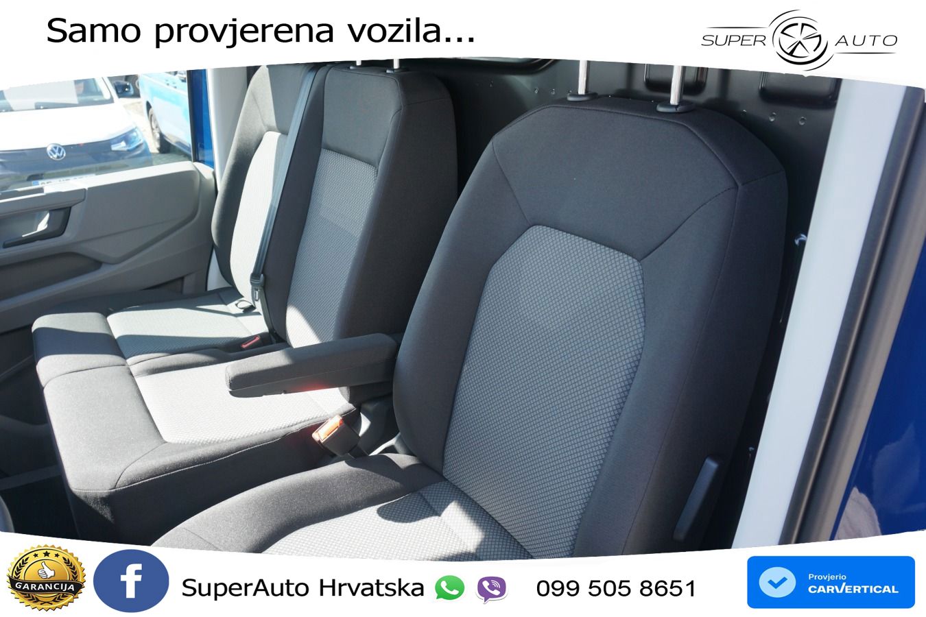 VW Crafter