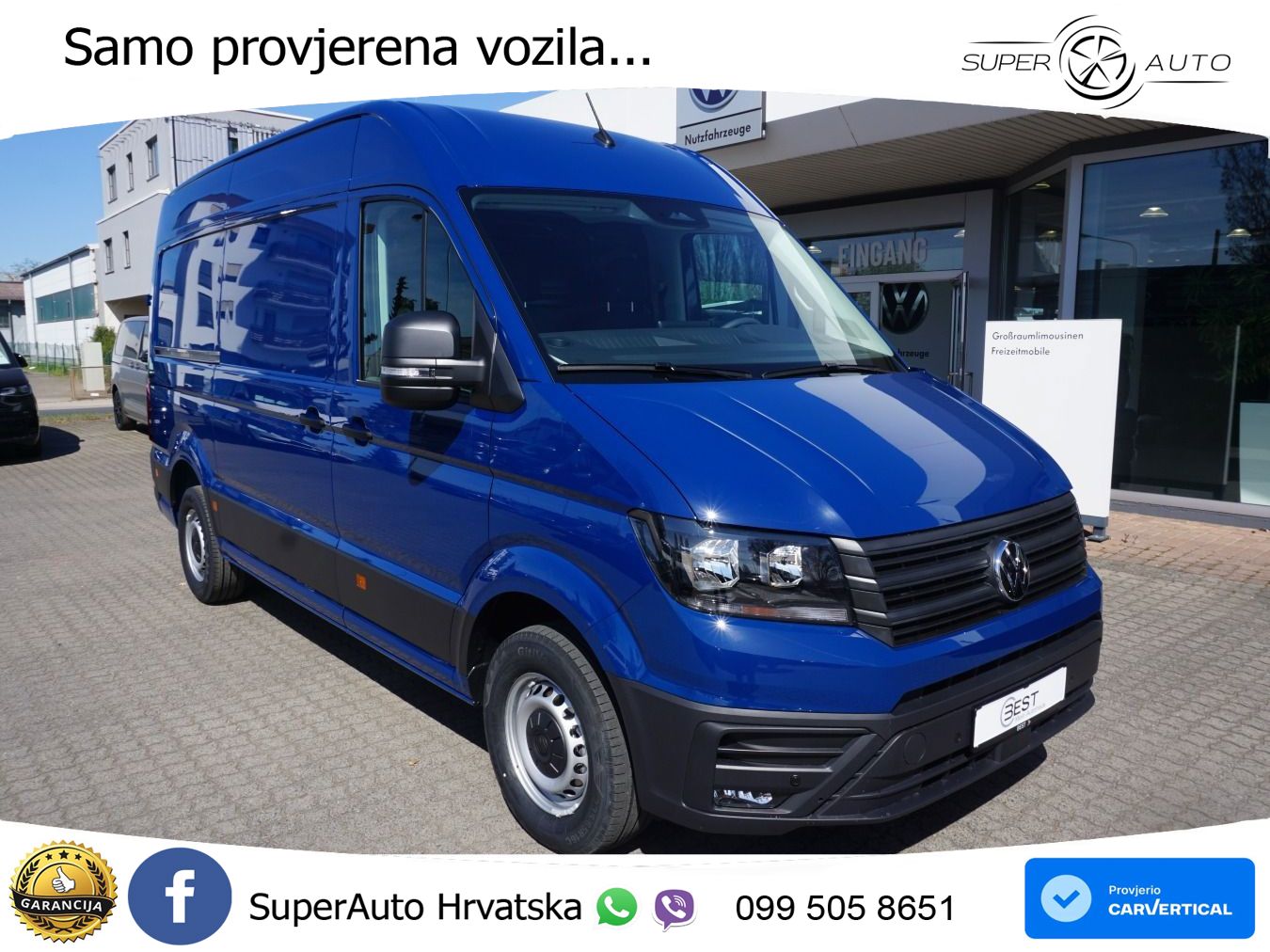 VW Crafter