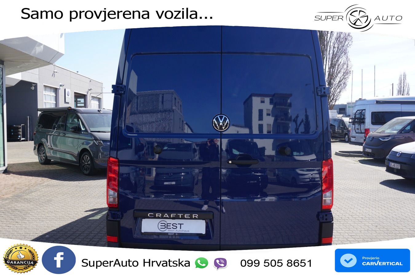 VW Crafter