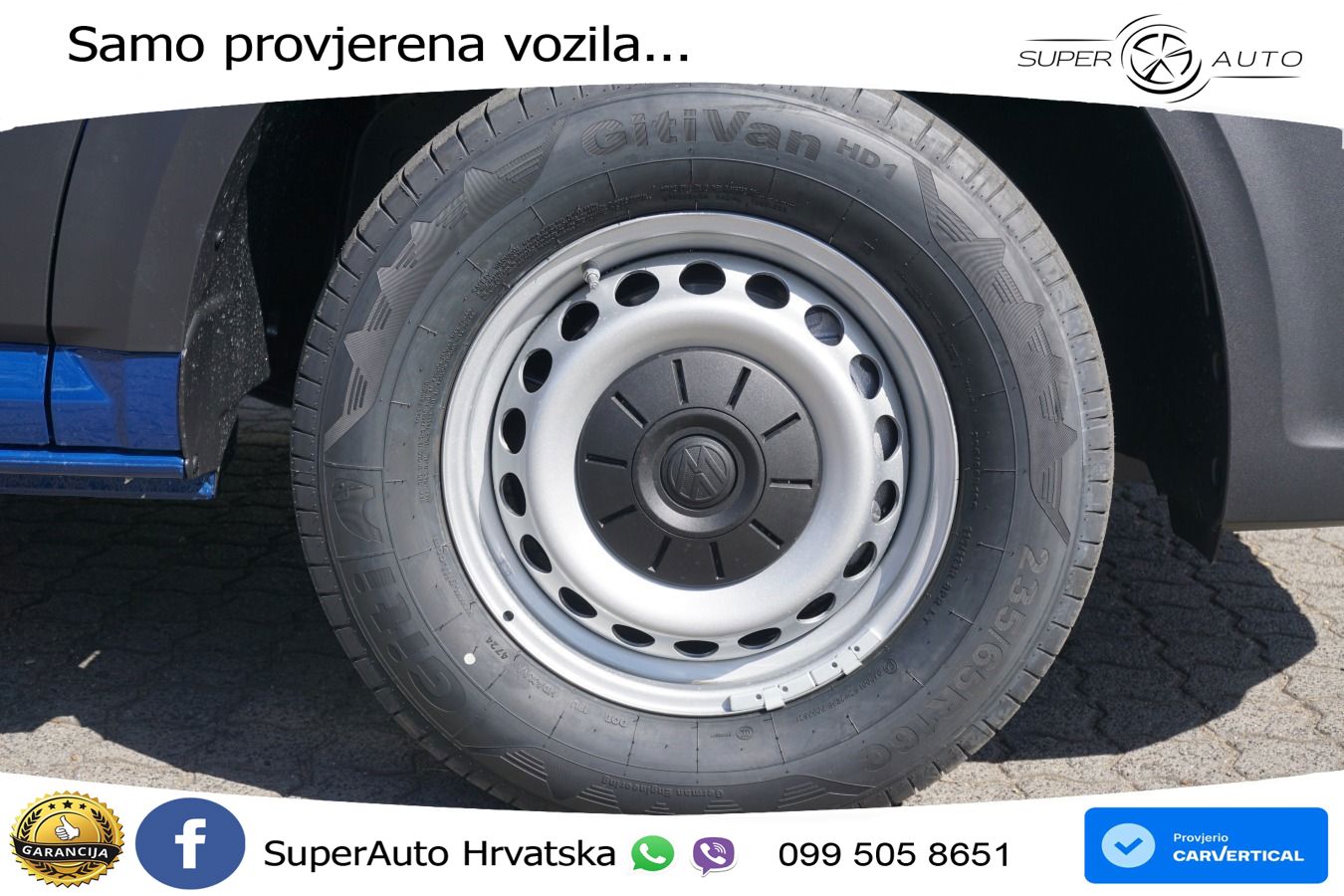 VW Crafter