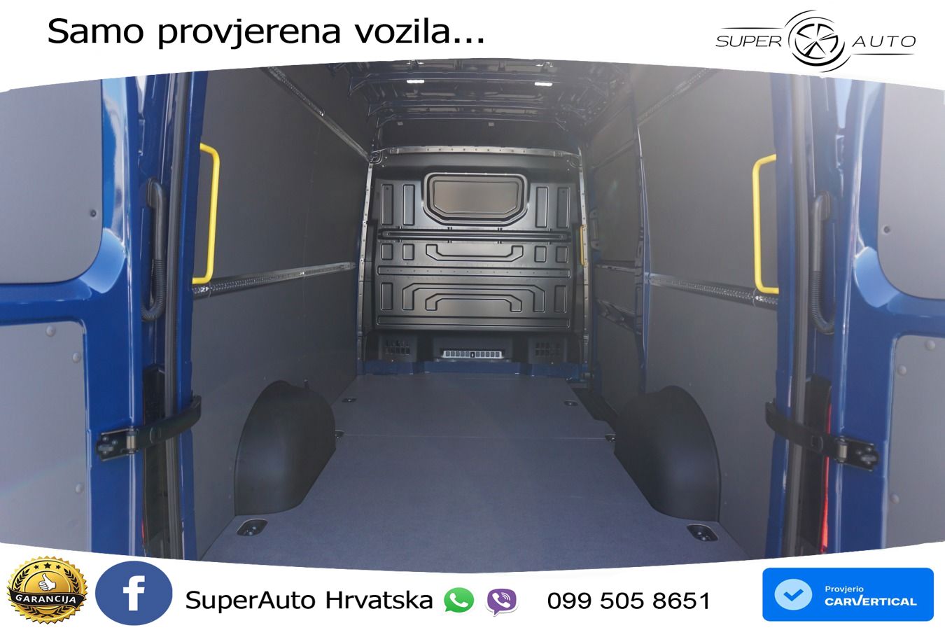 VW Crafter