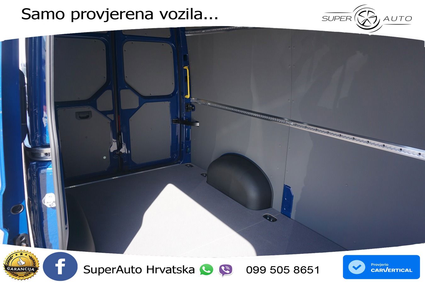 VW Crafter