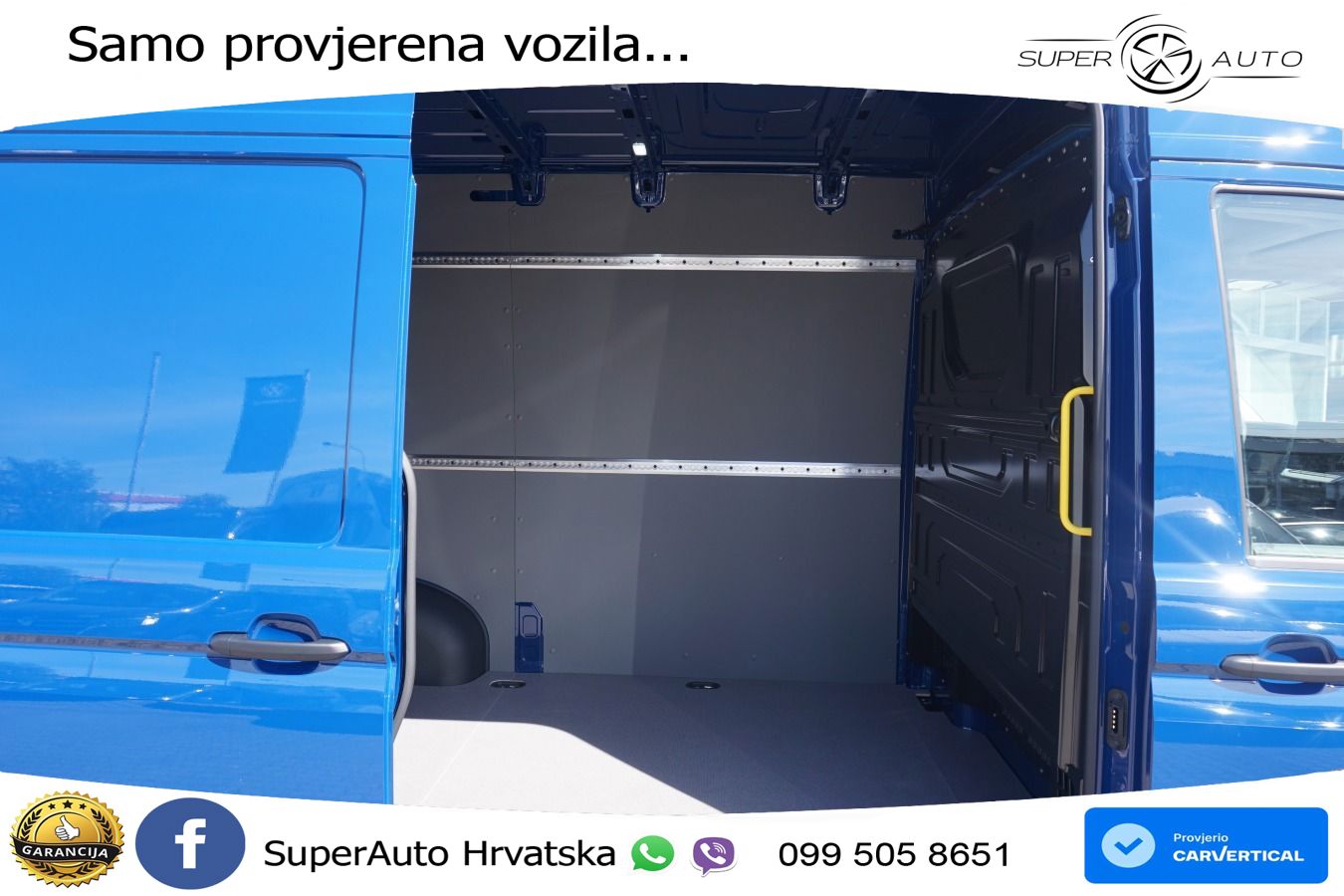 VW Crafter