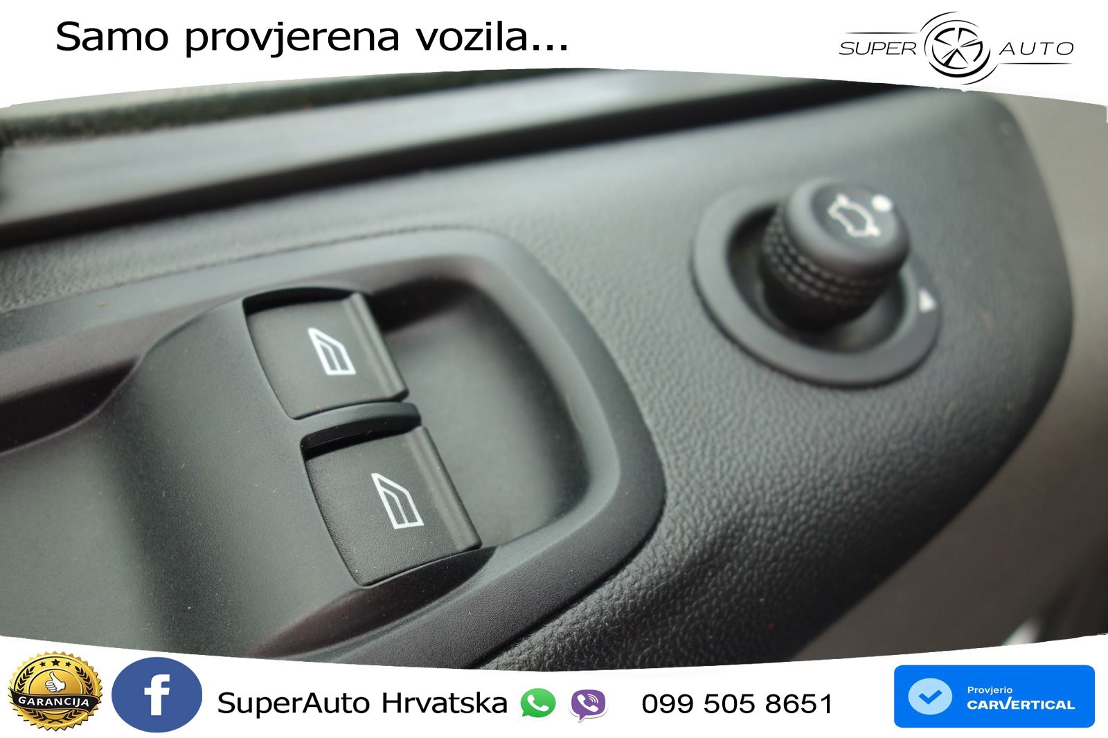 Ford Transit Custom 131 KS