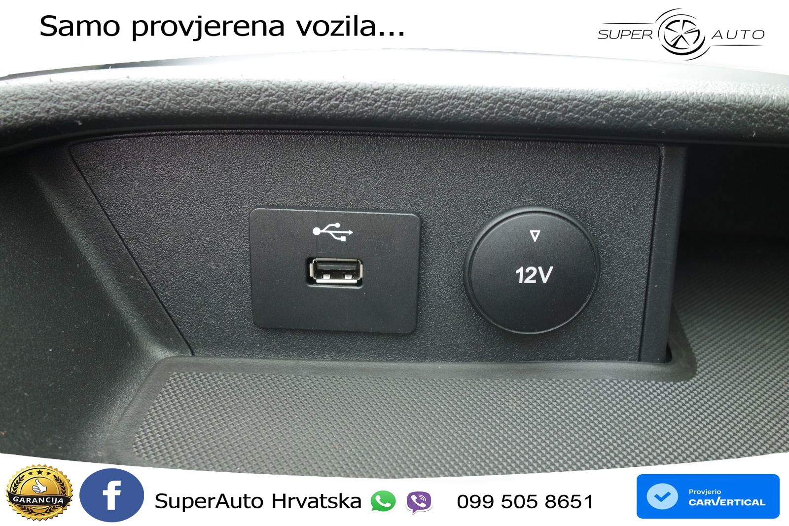 Ford Transit Custom 131 KS