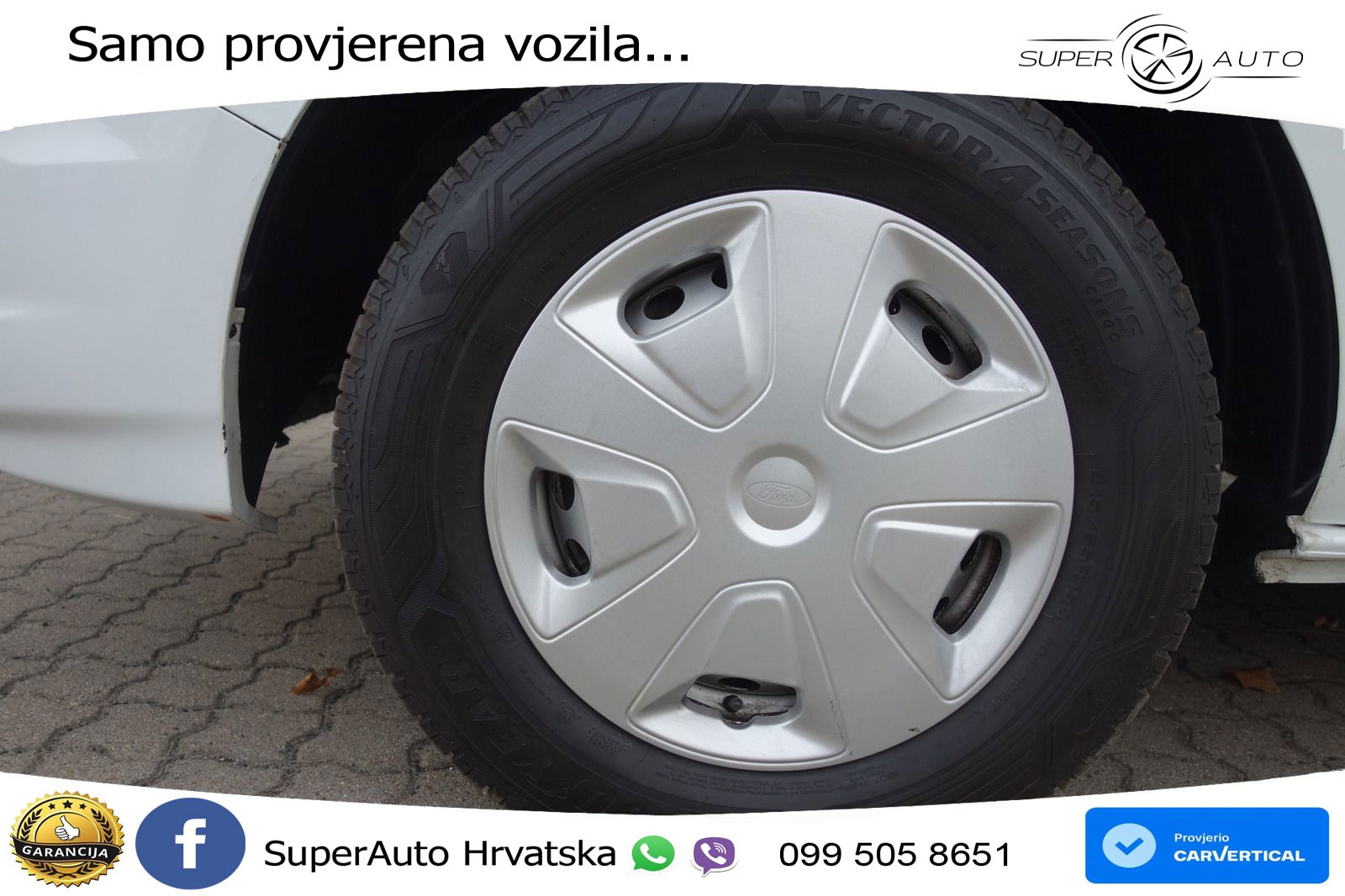 Ford Transit Custom 131 KS