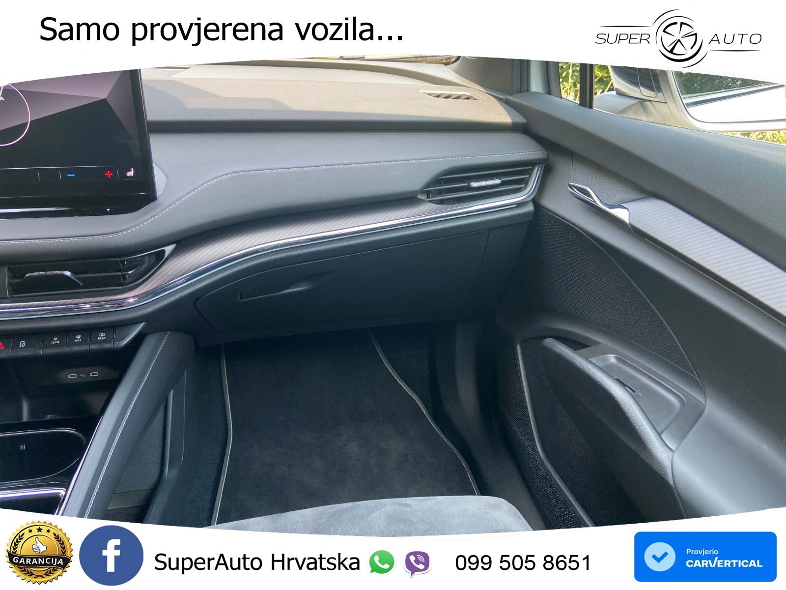 Škoda Enyaq iV 80x 82 kWh (265 KS) AWD