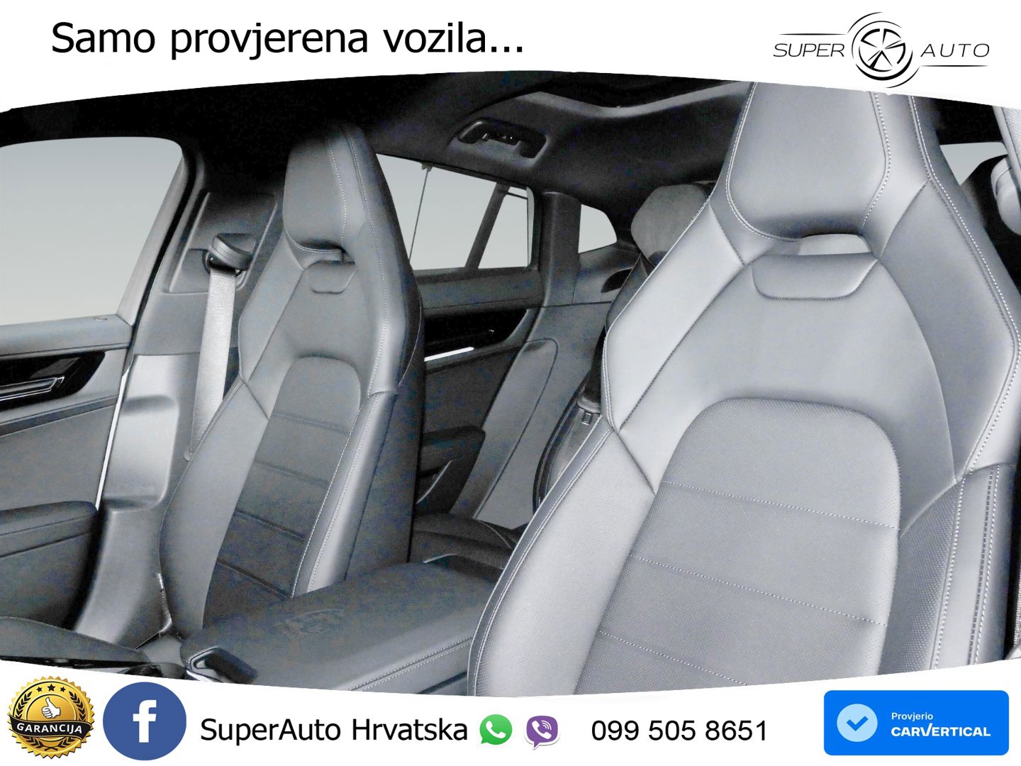 Porsche Panamera 4S 2.9 V6 (544 KS) E-Hybrid PDK ACC+HEAD+4xGR SJED+360+PANO