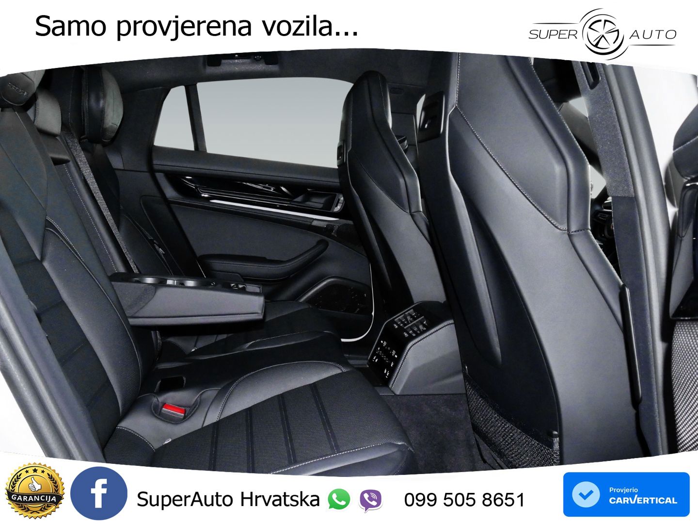 Porsche Panamera 4S 2.9 V6 (544 KS) E-Hybrid PDK ACC+HEAD+4xGR SJED+360+PANO