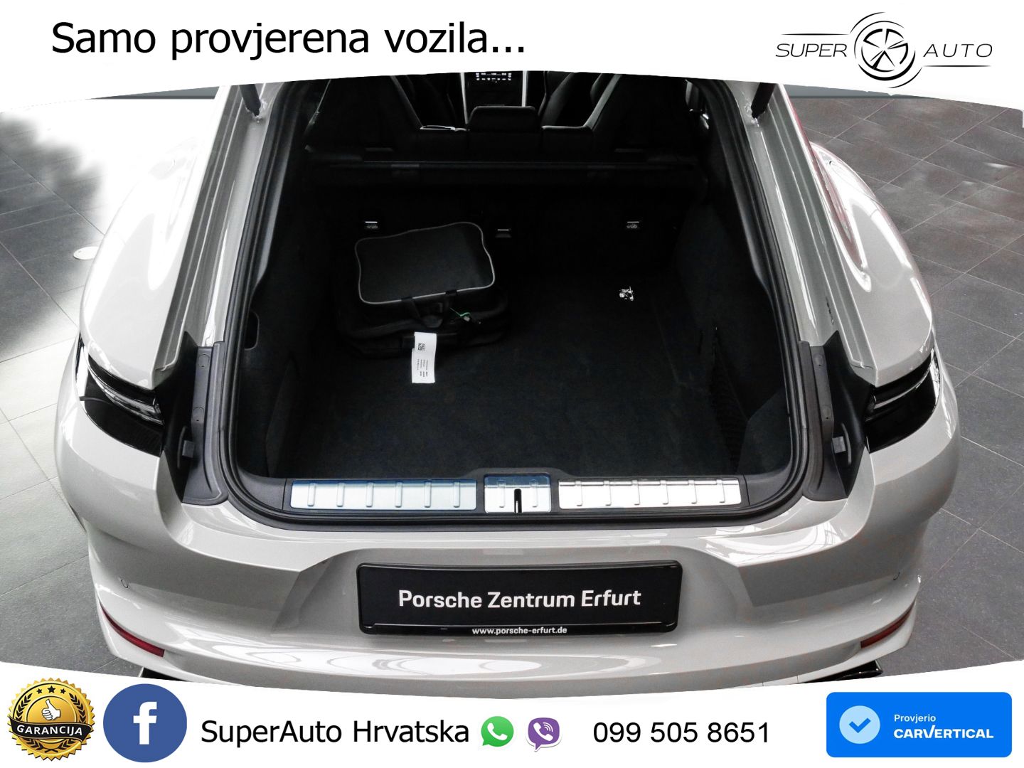 Porsche Panamera 4S 2.9 V6 (544 KS) E-Hybrid PDK ACC+HEAD+4xGR SJED+360+PANO