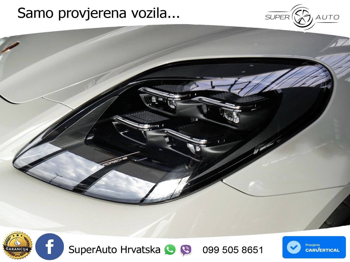 Porsche Panamera 4S 2.9 V6 (544 KS) E-Hybrid PDK ACC+HEAD+4xGR SJED+360+PANO