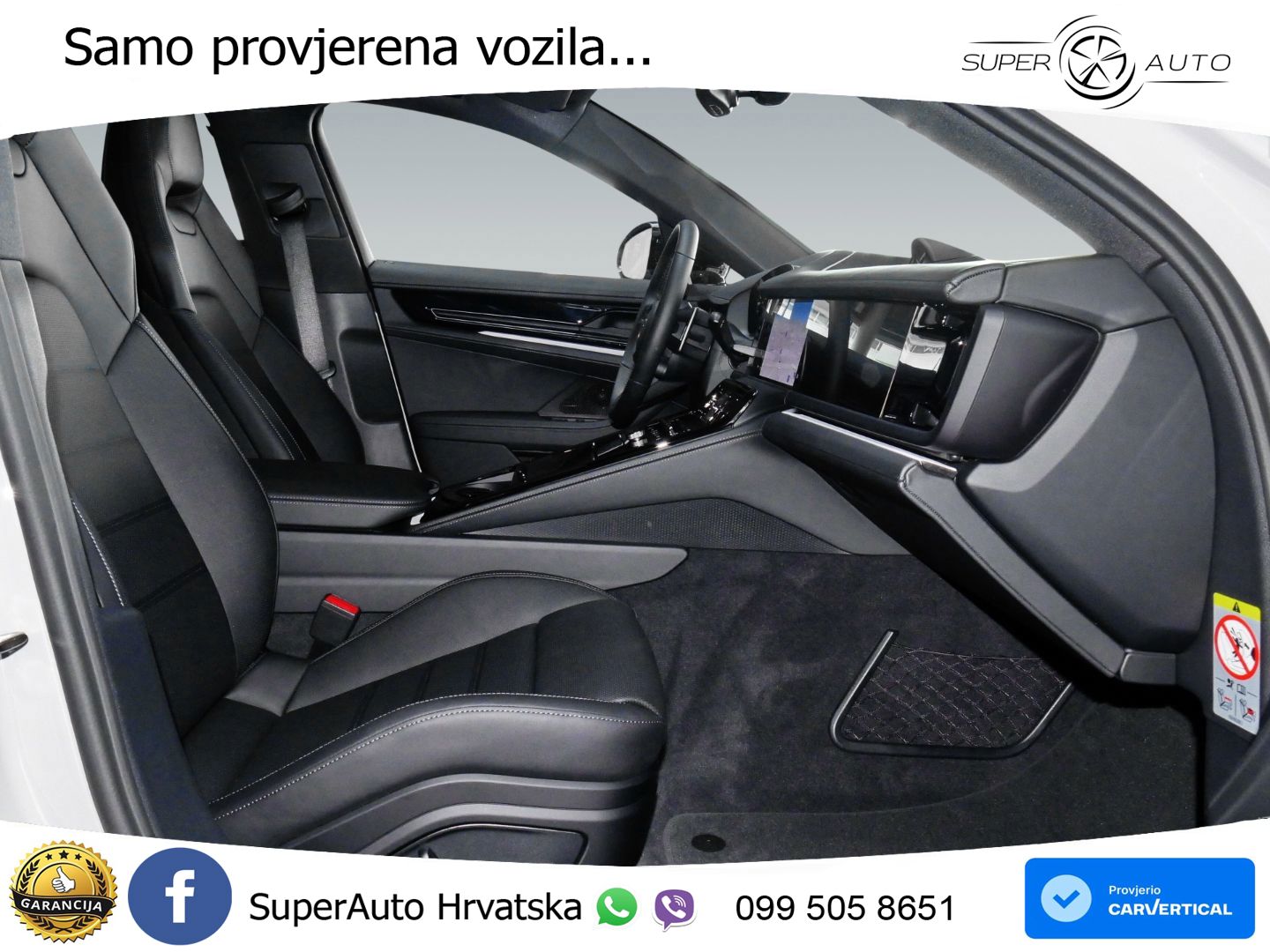 Porsche Panamera 4S 2.9 V6 (544 KS) E-Hybrid PDK ACC+HEAD+4xGR SJED+360+PANO