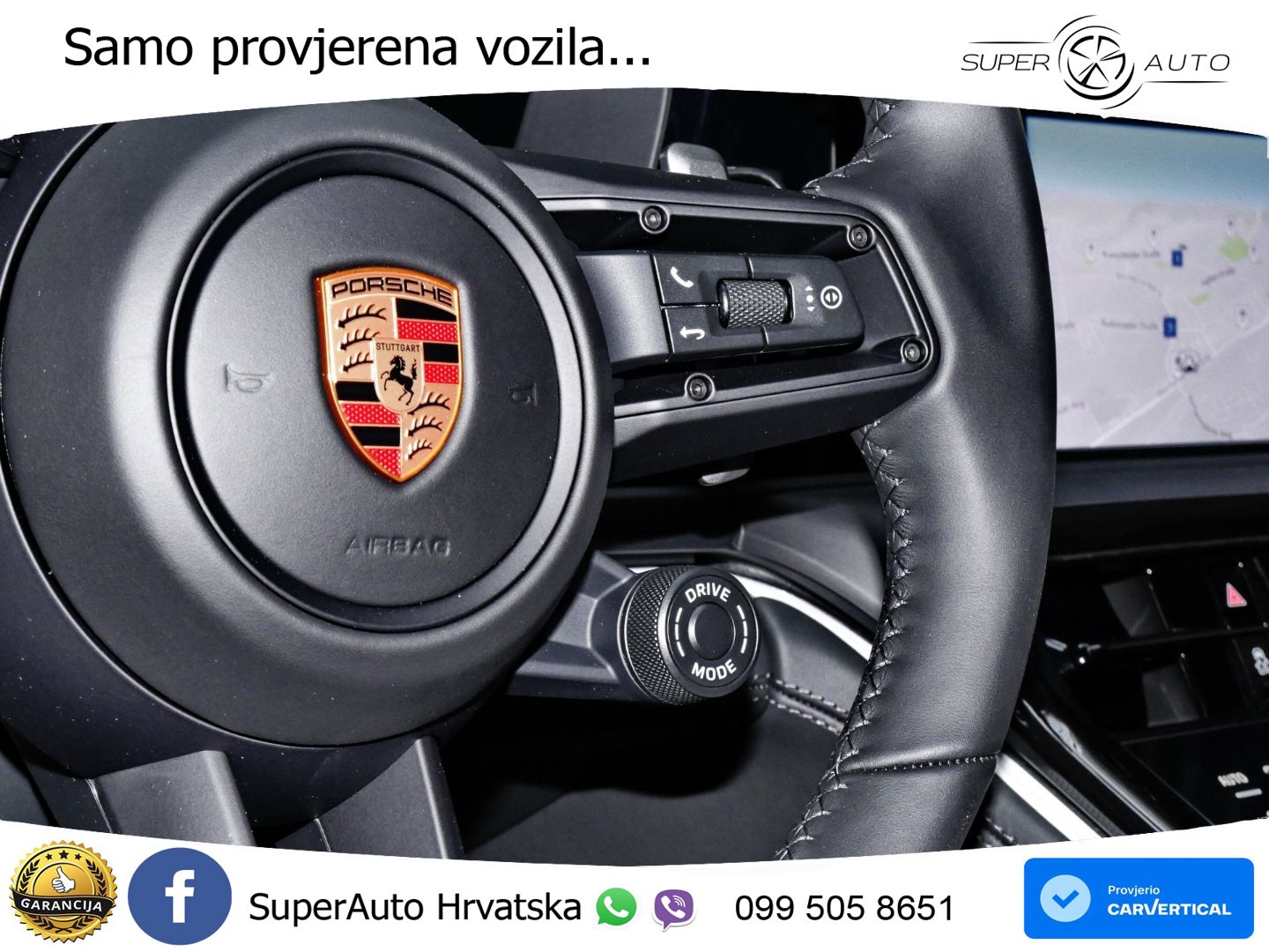 Porsche Panamera 4S 2.9 V6 (544 KS) E-Hybrid PDK ACC+HEAD+4xGR SJED+360+PANO