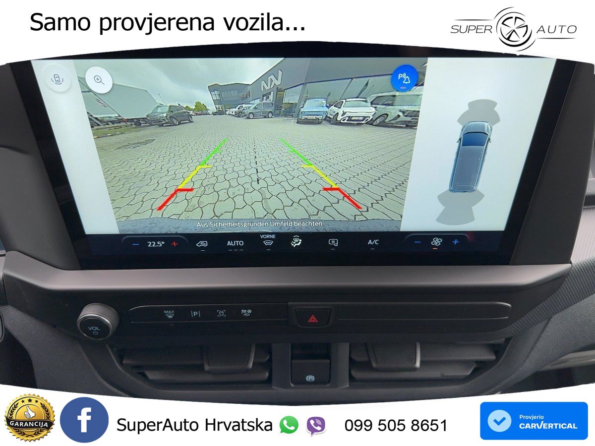Ford Transit 136 KS