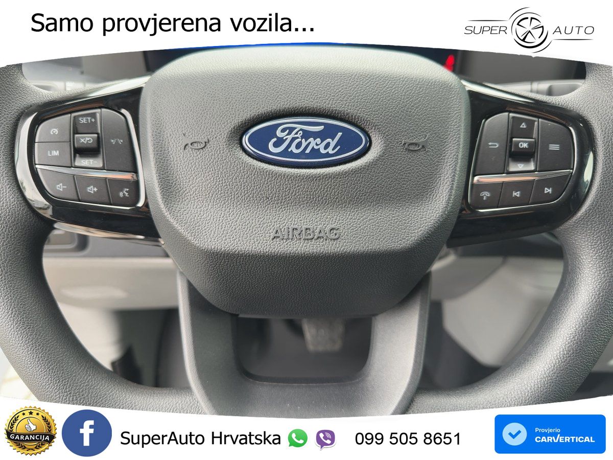 Ford Transit 136 KS