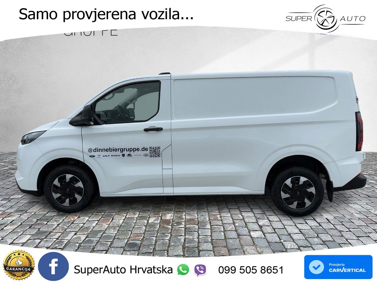 Ford Transit 136 KS