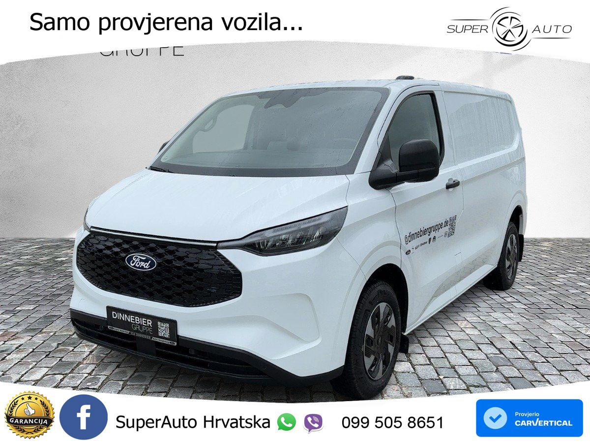 Ford Transit 136 KS