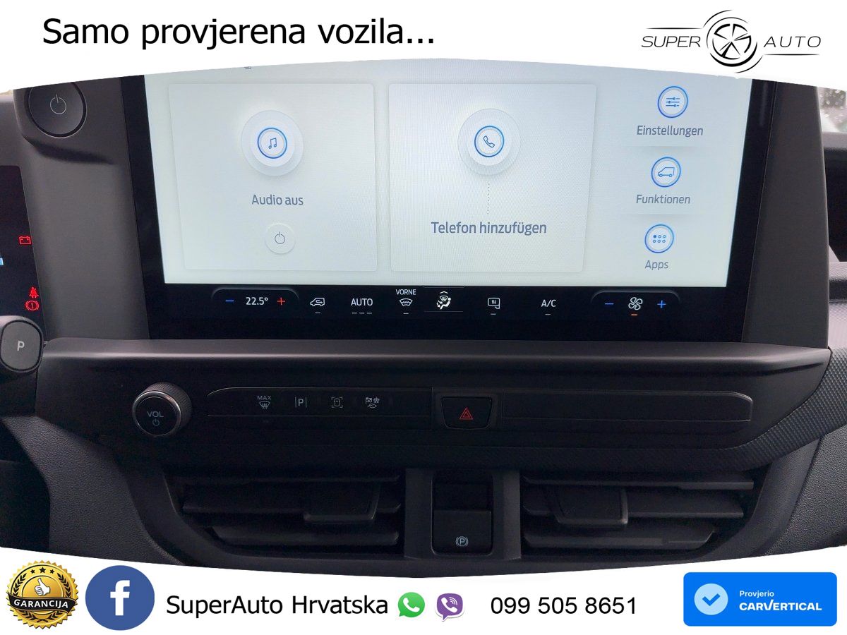 Ford Transit 136 KS