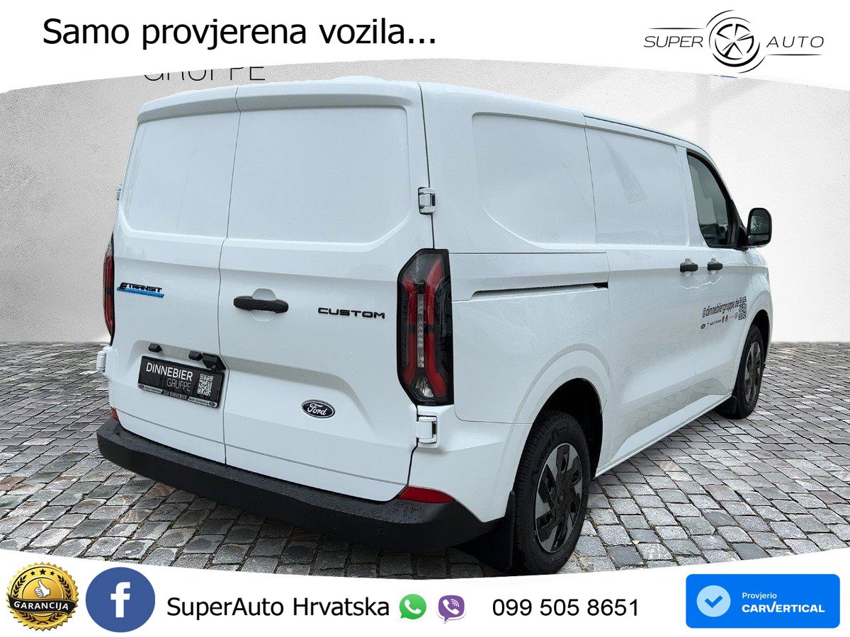 Ford Transit 136 KS
