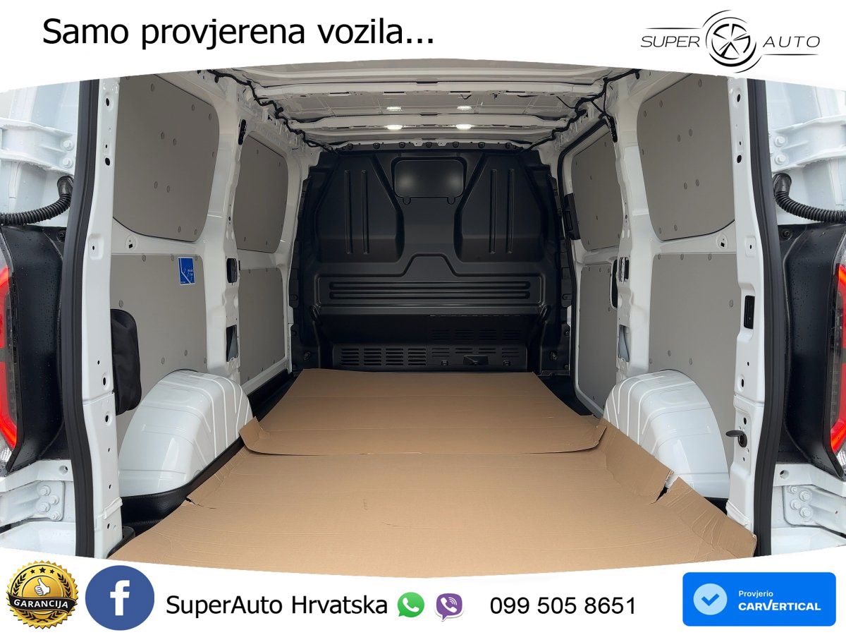 Ford Transit 136 KS