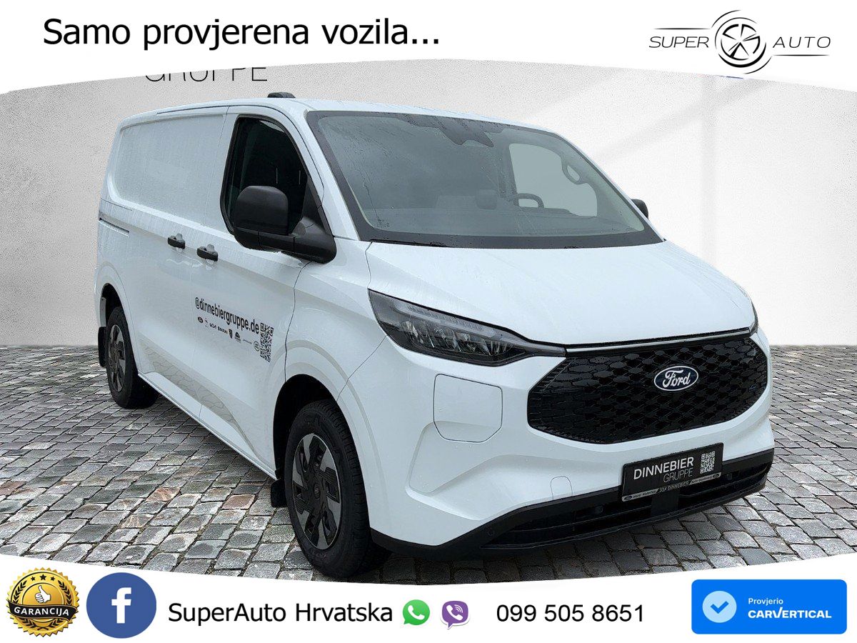 Ford Transit 136 KS