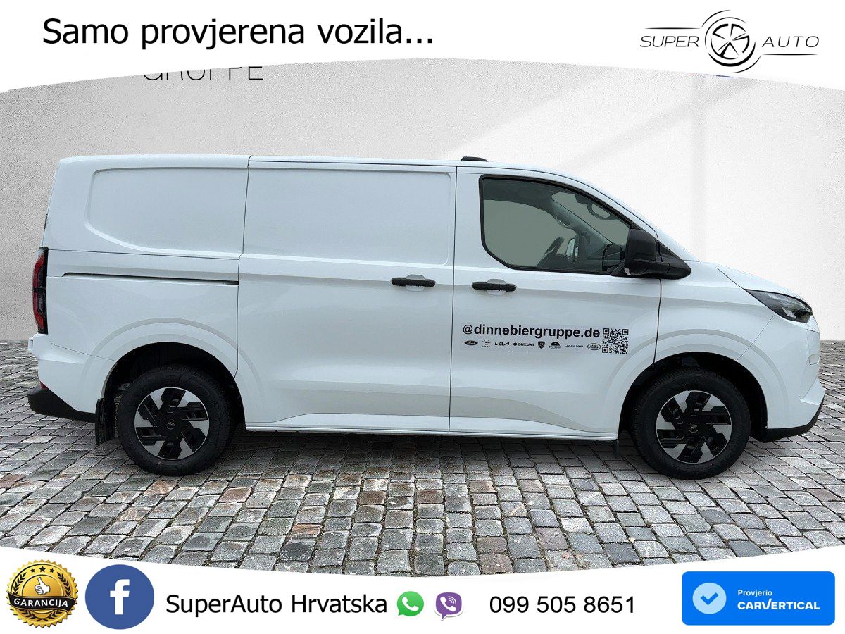 Ford Transit 136 KS