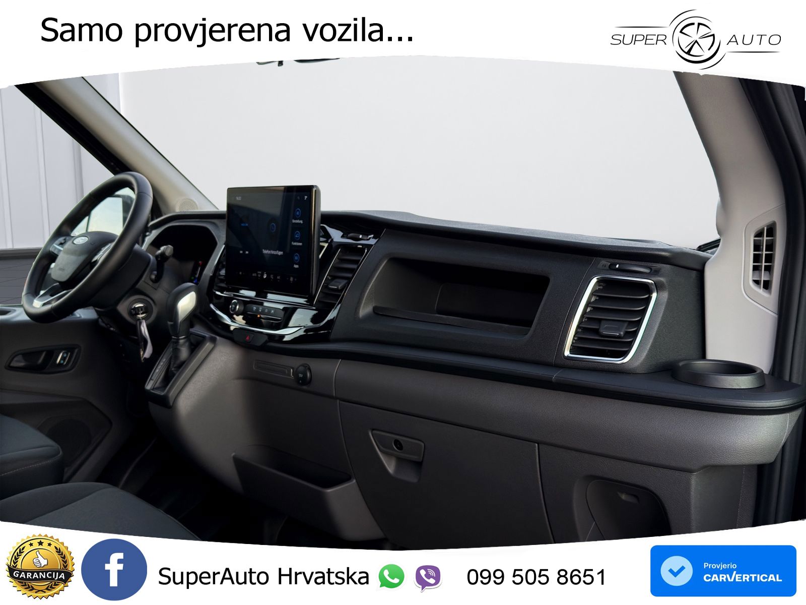 Ford Transit 165 KS
