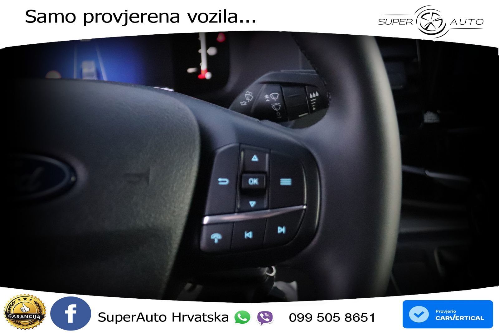 Ford Transit 165 KS