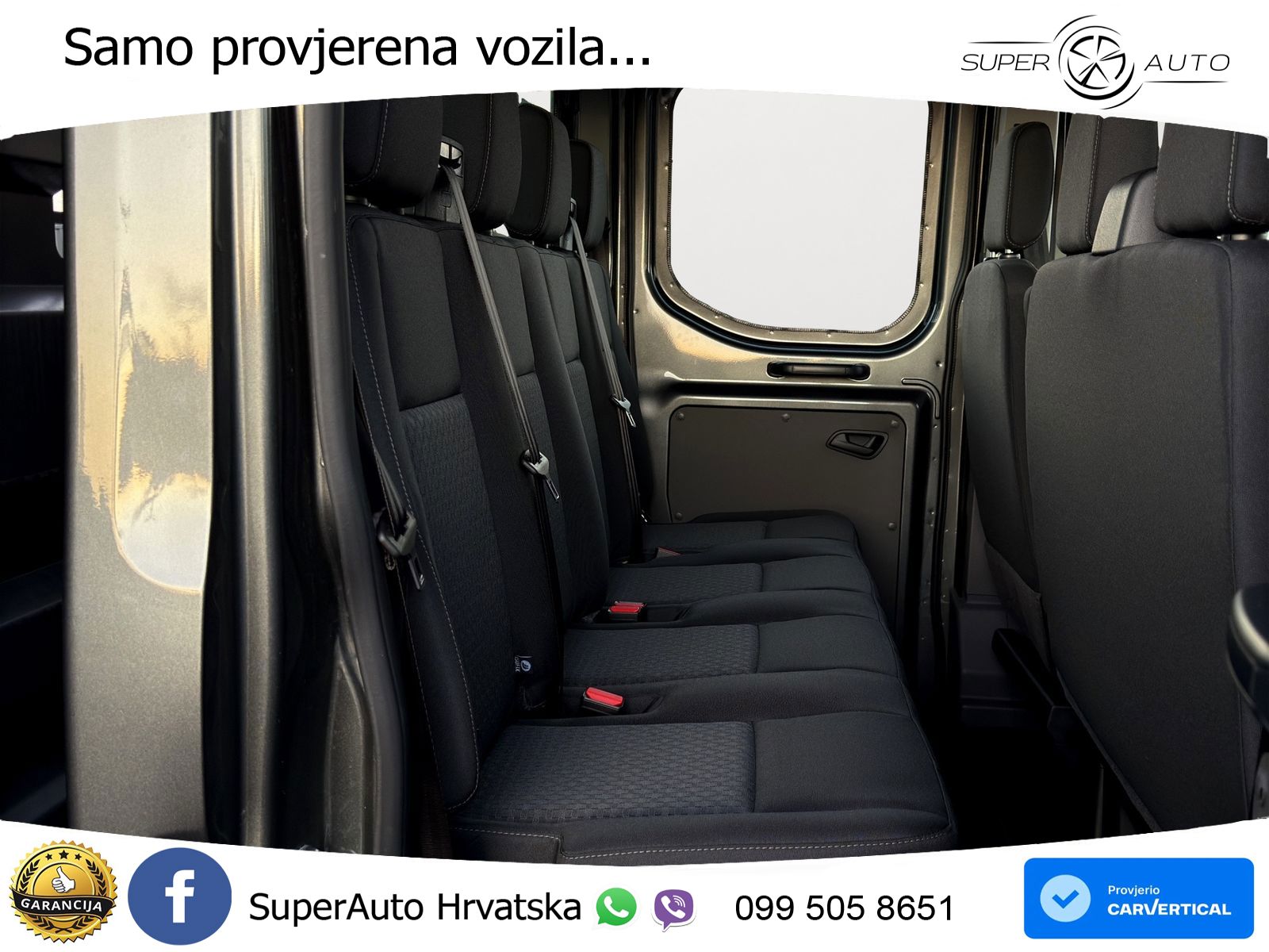 Ford Transit 165 KS