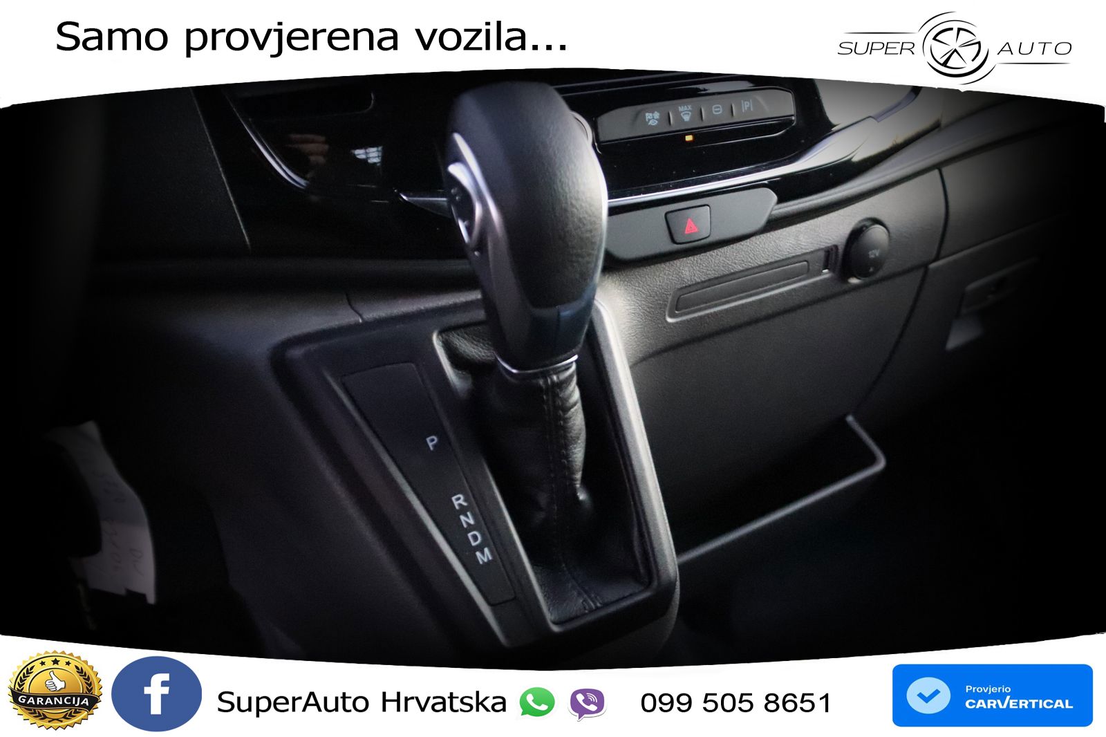 Ford Transit 165 KS