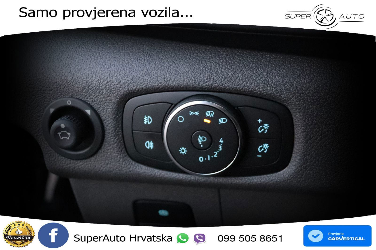 Ford Transit 165 KS