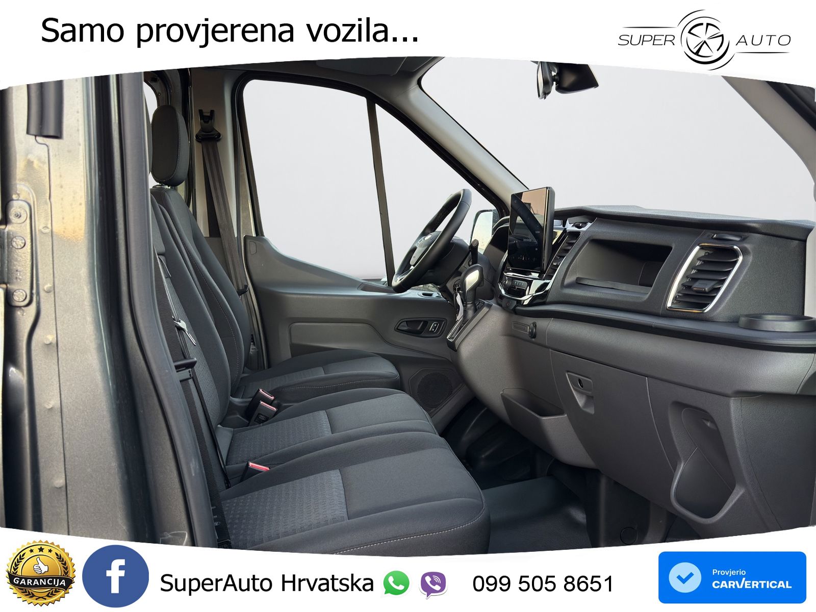Ford Transit 165 KS