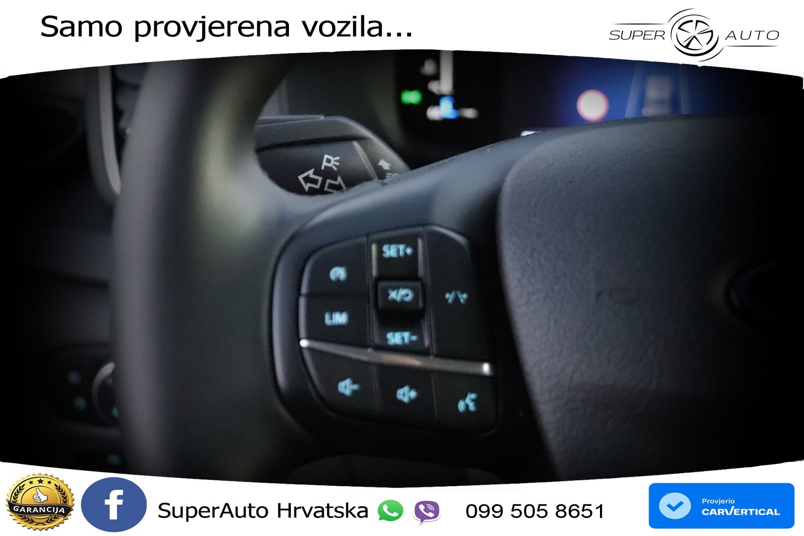Ford Transit 165 KS