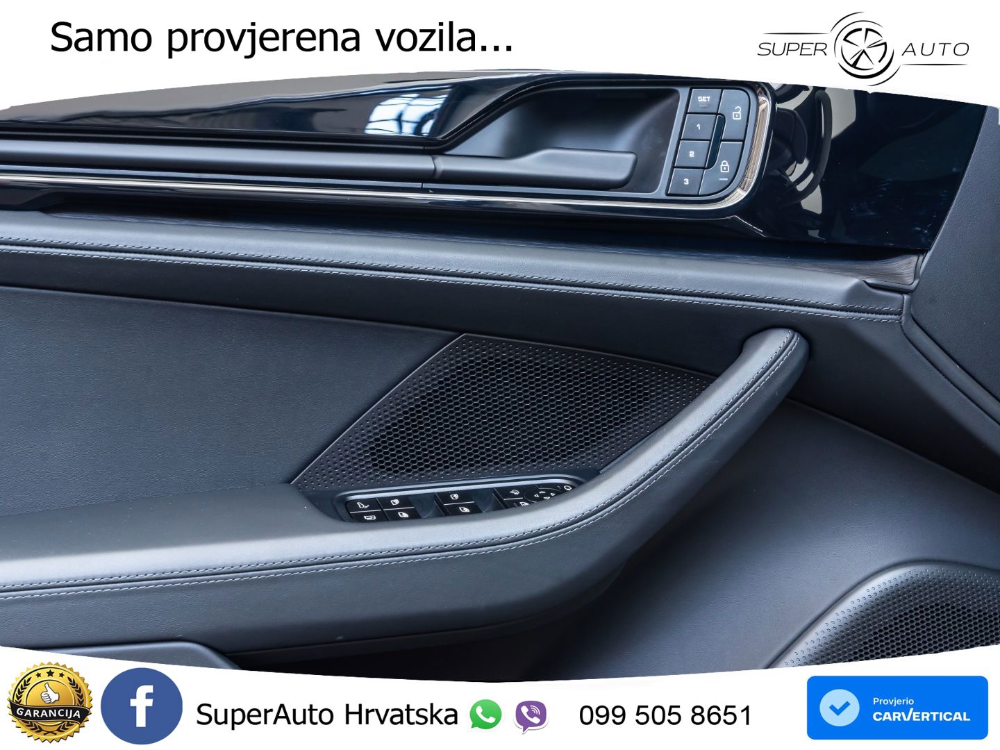 Porsche Panamera 4S 2.9 V6 (544 KS) E-Hybrid PDK ACC+HEAD+4xGR SJED+360+PANO