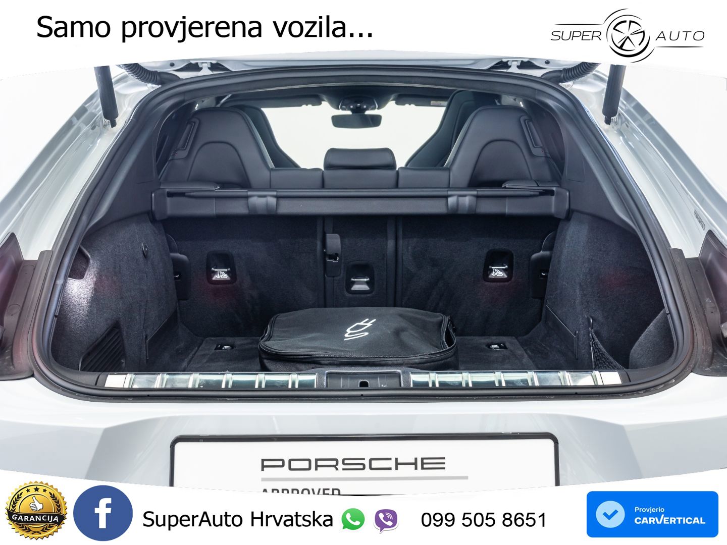 Porsche Panamera 4S 2.9 V6 (544 KS) E-Hybrid PDK ACC+HEAD+4xGR SJED+360+PANO