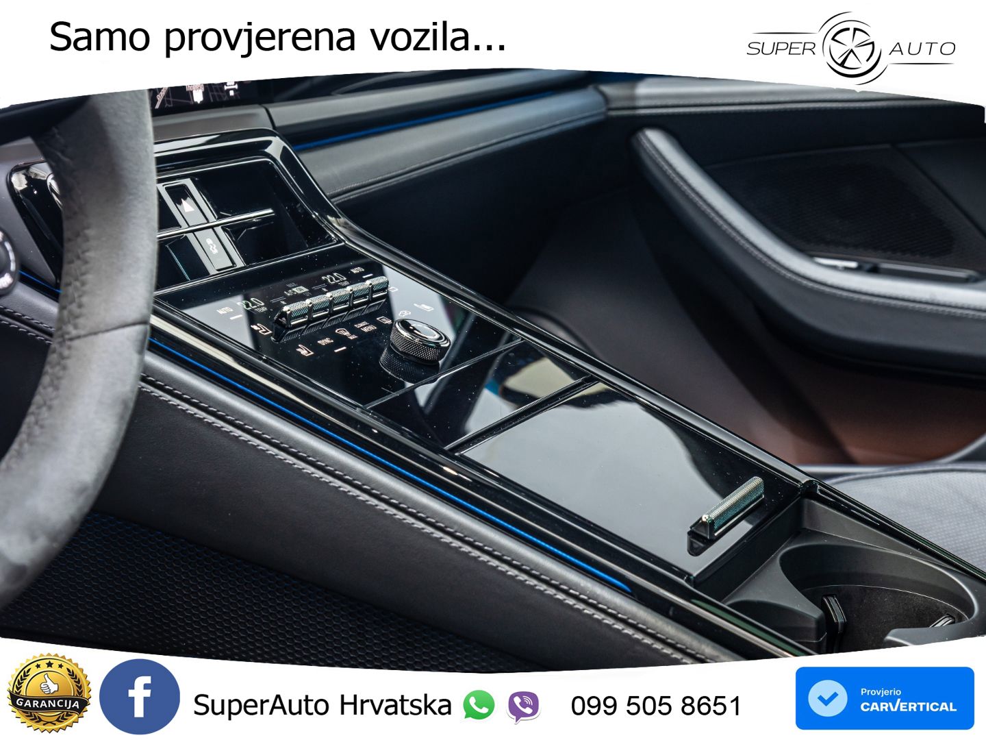 Porsche Panamera 4S 2.9 V6 (544 KS) E-Hybrid PDK ACC+HEAD+4xGR SJED+360+PANO