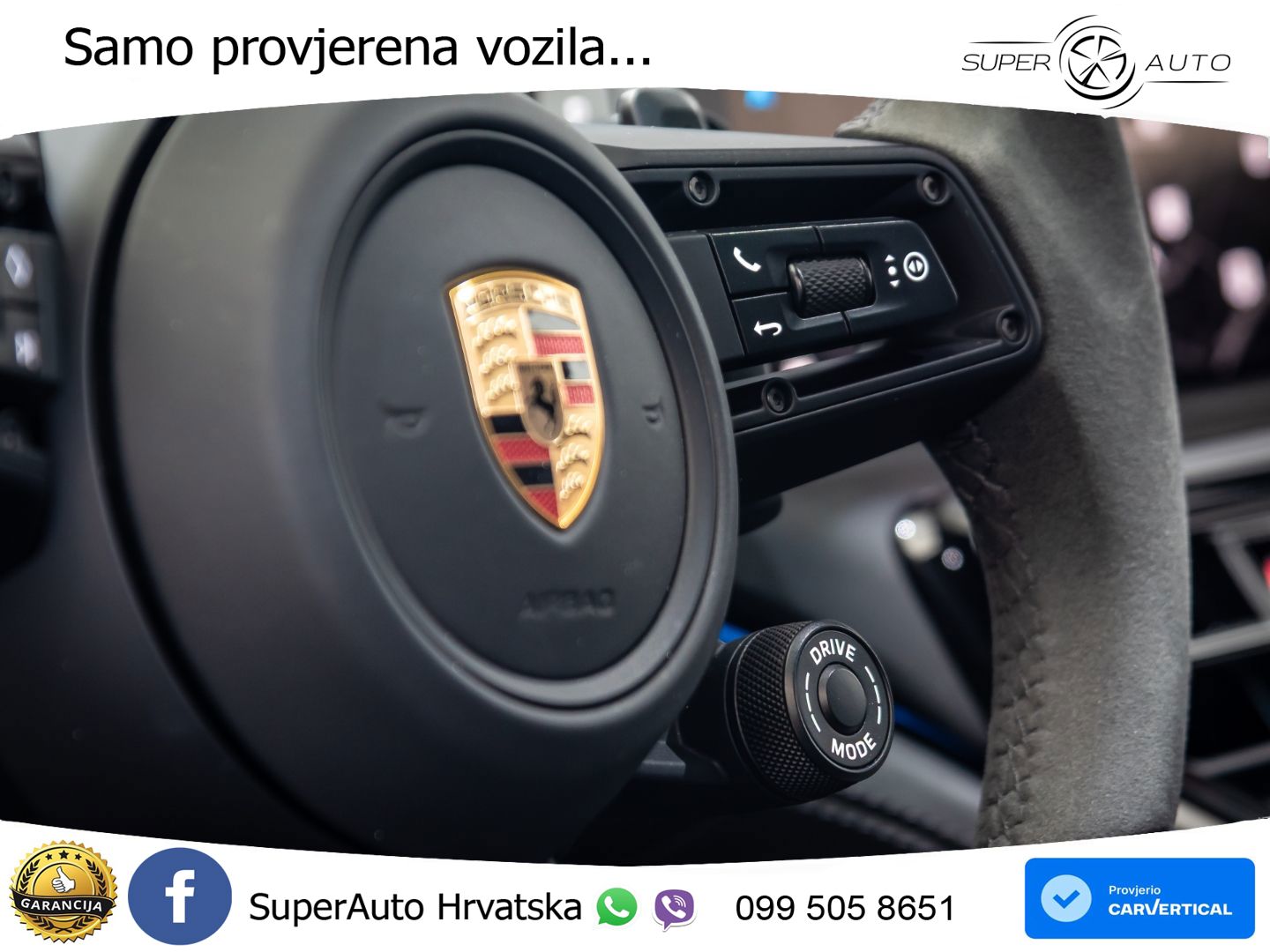 Porsche Panamera 4S 2.9 V6 (544 KS) E-Hybrid PDK ACC+HEAD+4xGR SJED+360+PANO
