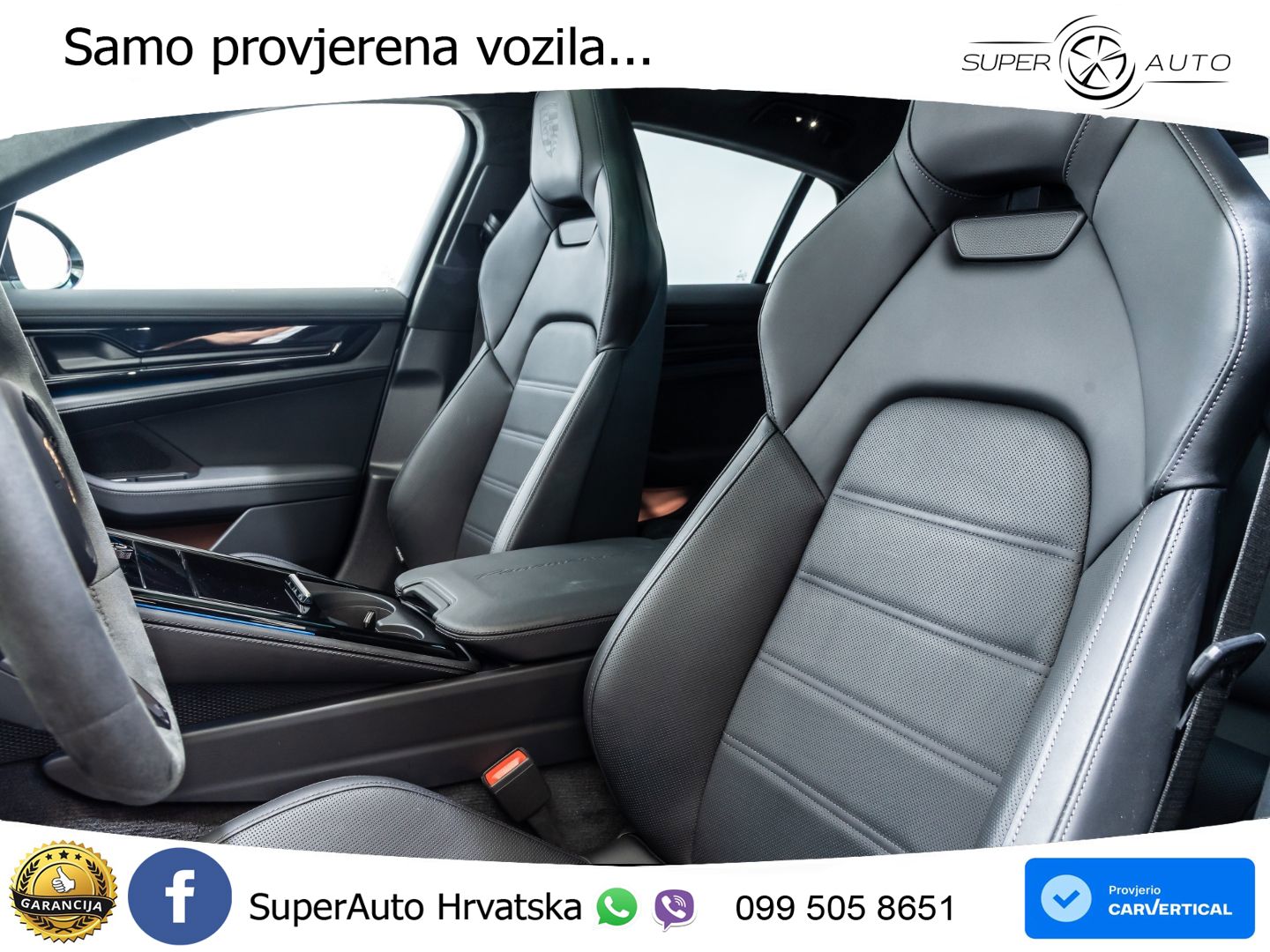Porsche Panamera 4S 2.9 V6 (544 KS) E-Hybrid PDK ACC+HEAD+4xGR SJED+360+PANO