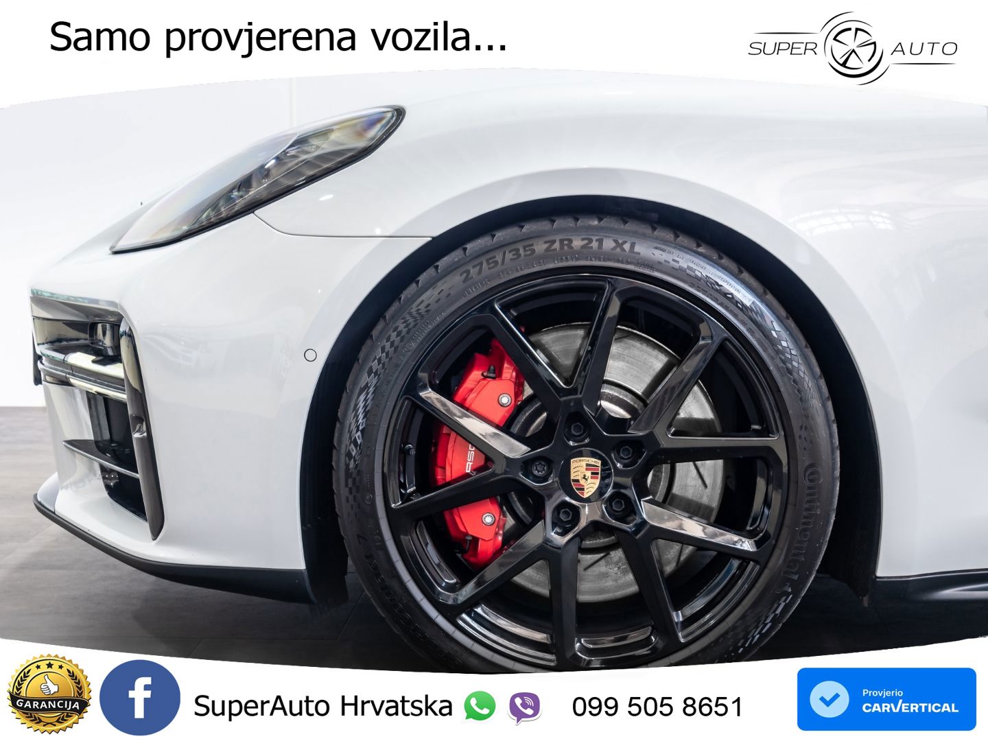Porsche Panamera 4S 2.9 V6 (544 KS) E-Hybrid PDK ACC+HEAD+4xGR SJED+360+PANO